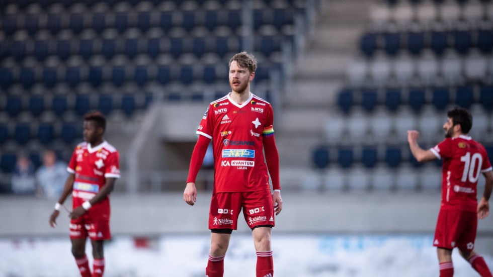 William Olausson, IFK Luleå.