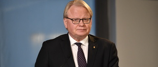 Försvarsministern tror på Gripen till Finland redan i år: "Historisk möjlighet"