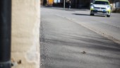 Åtta bilar vandaliserade i nattlig räd i centrum 