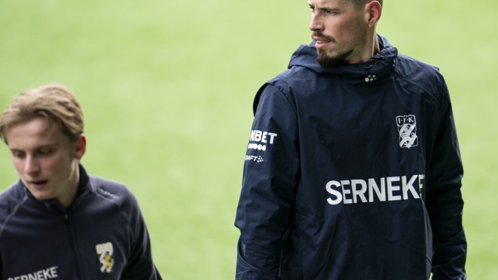 Marek Hamsik, 33, tränar igen men finns inte med i IFK Göteborgs trupp till lördagens allsvenska premiär borta mot Örebro SK. Arkivbild.