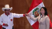 Högerveteran och vänsterradikal gör upp i Peru