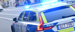 Misstänkt mord i Norrköping