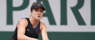 Stjärnfallet fortsätter i Paris – Svitolina utslagen