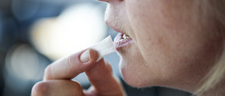 Vitt snus lockar unga in i nikotinberoende