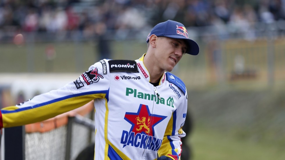 Maciej Janowski är en av tre GP-förare i Dackarna.