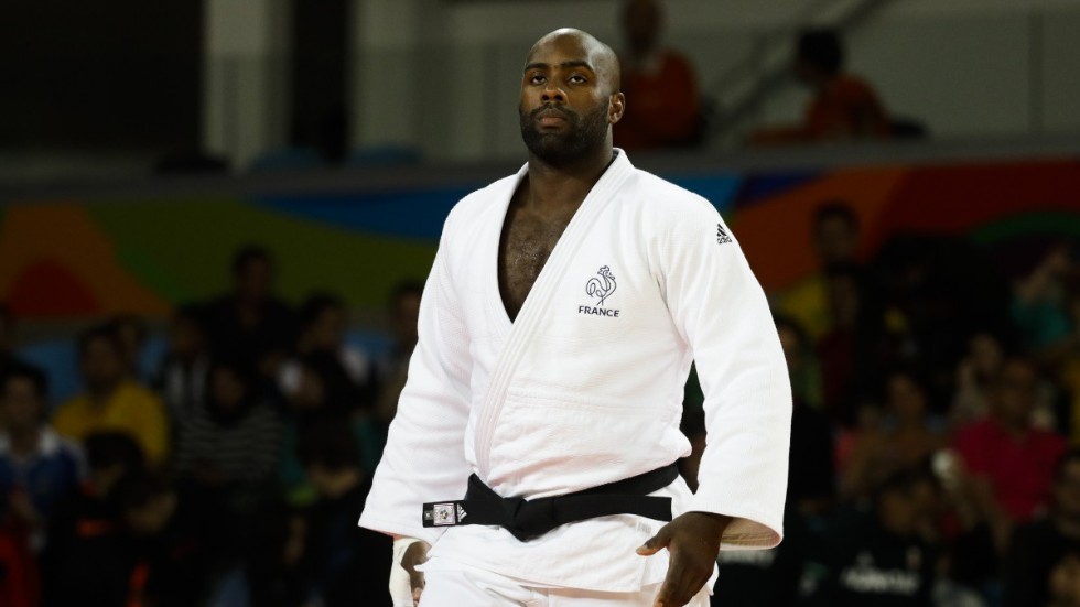 Teddy Riner – en av judosportens största – missade guldet i OS.