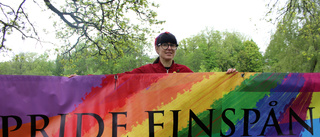 Tar över för att hålla liv i Pride Finspång