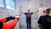 Tränaren tackade tuffa tiden i Linköping – efter stora guldfirandet