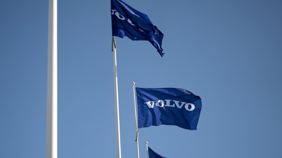 Volvo Cars får en ny vd i mars. Arkivbild.