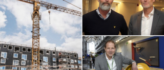 2 000 miljarder krävs till industrisatsningar och byggande i Norr- och Västerbotten: ”Behovet växer explosionsartat”