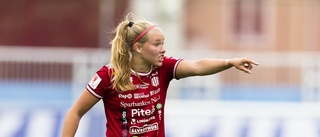 Oväntade vändningen för Piteås landslagsspelare: "Vill inte att säsongen ska vara över"