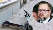 M-krav i Eskilstuna: Flytta felparkerade elsparkcyklar och låt företagen betala för att lösa ut dem