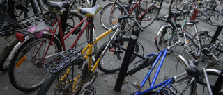 Cykelstölderna ökar – här stjäls det mest