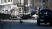 Många döda i bilbomb i Afghanistan