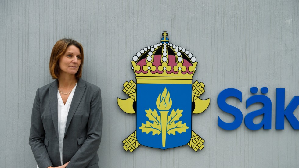 Susanna Trehörning är biträdande chef inom den del av Säpo som ansvarar för författningsskyddet. Hon och hennes kollegor i Säkerhetspolisen talar klarspråk om Sveriges demokratiproblem. 