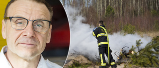 Få utryckningar på gräsbränder – Katrineholm i bottenligan: "Folk verkar ha lyssnat"