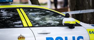 Tre gripna för dödsskjutning i Örebro