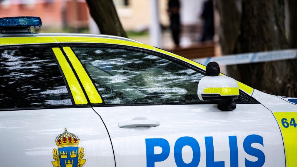 En man i 45-årsåldern har gripits, misstänkt för misshandel alternativt grov misshandel, i Färgelanda. Arkivbild.