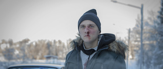 TV-karriären har tagit fart för skådespelaren från Luleå – aktuell i tre nya serier