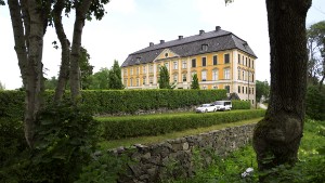 Skulpturparken i Nynäs slott fortsätter att växa