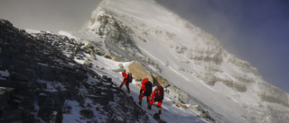 Avspärrningar på Mount Everest efter viruslarm