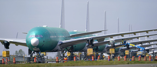 Motgångarna fortsätter för förlusttyngt Boeing