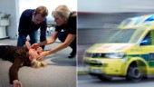 Stor ökning av ambulansuppdrag – risk för väntetider vid prio-1-larm • Förslag: kommunens sjuksköterskor får rycka ut