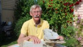 Han har skrivit 2000 krönikor – under 50 år