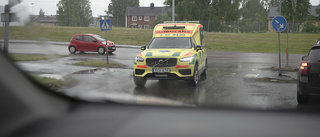 Bristen på ambulanser i Skellefteå gör mig otrygg