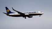 Ryanair försvinner – men kan återkomma till Skavsta