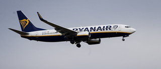 Ryanair försvinner – men kan återkomma till Skavsta