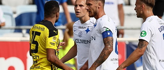 IFK-backen: "Vi blir oerhört hårt straffade" 