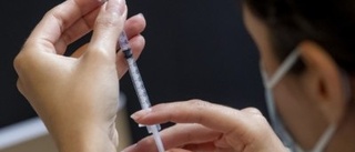 Över 80 procent av östgötarna är dubbelvaccinerade