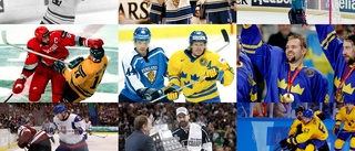 Luleå Hockeys mest meriterade spelare genom tiderna i SHL