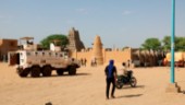 FN-styrka: Två poliser dödade i Mali