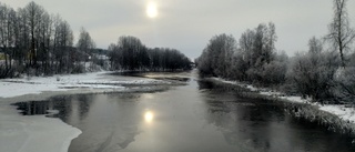 Läsarbilden: En förmiddag i Norrbotten