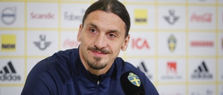 Zlatan tillbaka i landslaget: "Äntligen!"