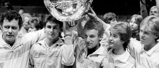 Förre Davis Cup-kaptenen död: "Underbar människa"