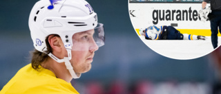 Har gått skadad i 200 dagar: "Har varit lite depression" • Då hoppas Bodensonen göra comeback i NHL