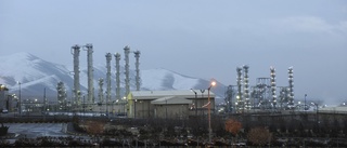 Iran: Vi har anrikat 120 kilo uran