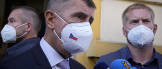 Oppositionen besegrar styrande Babis i Tjeckien