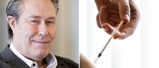 Nu börjar arbetet med en tredje dos vaccin i Västerbotten: ”Kommer att ta några veckor innan alla har hunnit erbjudas sin första dos”