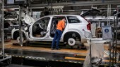 Bra att Volvo minskar beroendet av Kina
