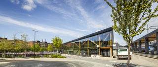 Nytt museum kan byggas vid Järnvägsparken