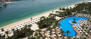 Dubai tillåter fullbelagda hotell