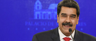 Maduro: Redo för samtal med Guaidó