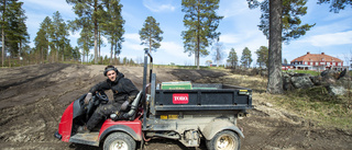 Därför dröjer Luleå Golfklubbs öppning – trots perfekt vinter: "Enkelt svar" • Här är nyheterna inför säsongen