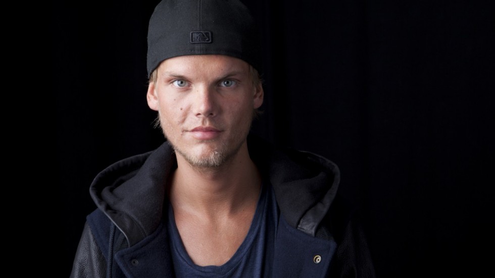 Avicii. Arkivbild.