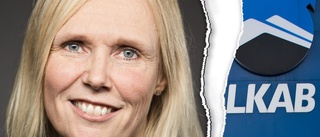 Hög LKAB-chef lämnar för nytt toppjobb: "Kommer att behålla huset i Luleå"