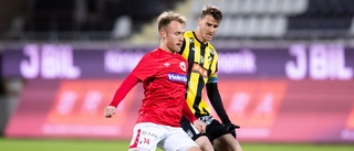 UPPGIFTER: Dahlström lämnar Degerfors för superettan-klubb